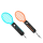 YAXO Joy-Con TENNIS PRO SET do NS/NS2 Inferno Orange&Hydro Blue - 1373167 - zdjęcie 3